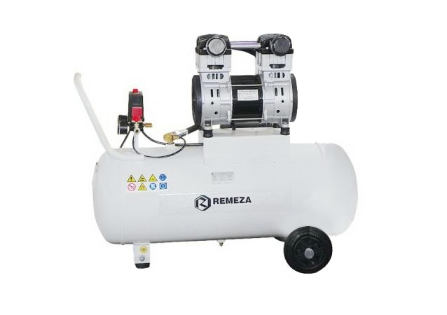 Компрессор поршневой безмасляный с насосом  REMEZA СБ4/C-50.OLD20-3