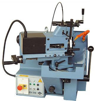 Опция для проточки сдвоенных барабанов с шинами CPS150