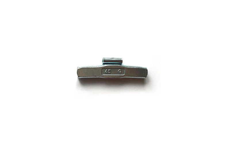 Груза балансировочные "Fe" ST 45 (50шт/кор.) ROSSVIK FeST45