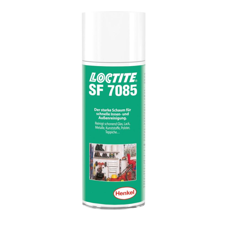 Универсальный очиститель салона LOCTITE SF 7085 400ML  195915