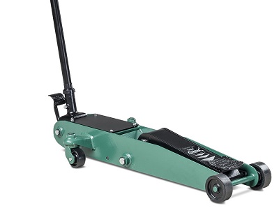 Домкрат подкатной гидравлический  3Т-С, г/п 3т. COMPAC 913112-1