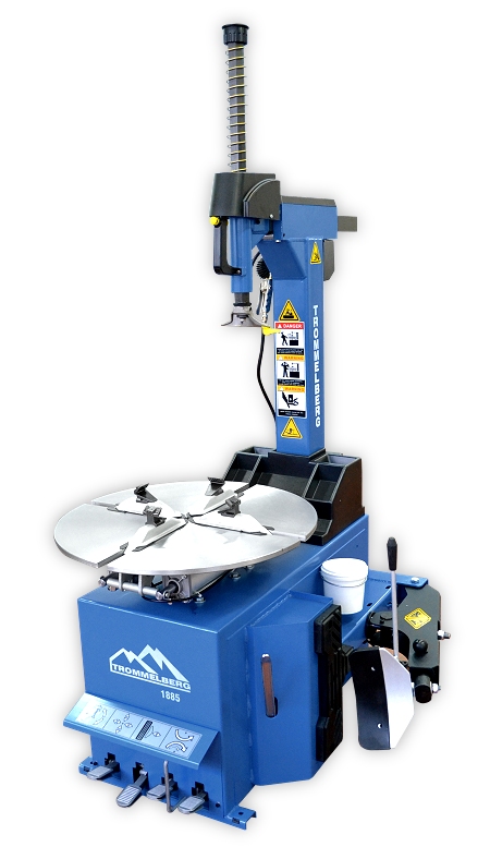 Станок шиномонтажный автоматический 1885 220В