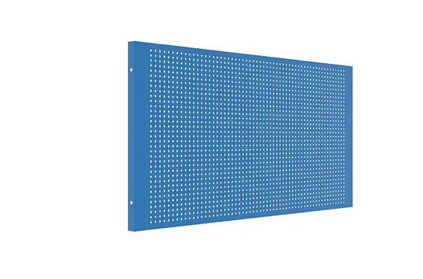 Комплект из 2 синих перфорированных панелей для верстака "TITAN"1000мм FERRUM 41.9121-5015