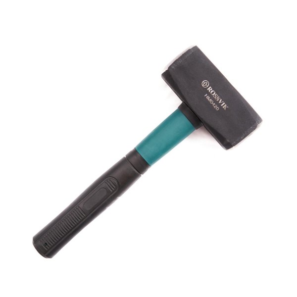 Кувалда ROSSVIK 2,0 кг с фиберглассовой рукояткой HM0420 