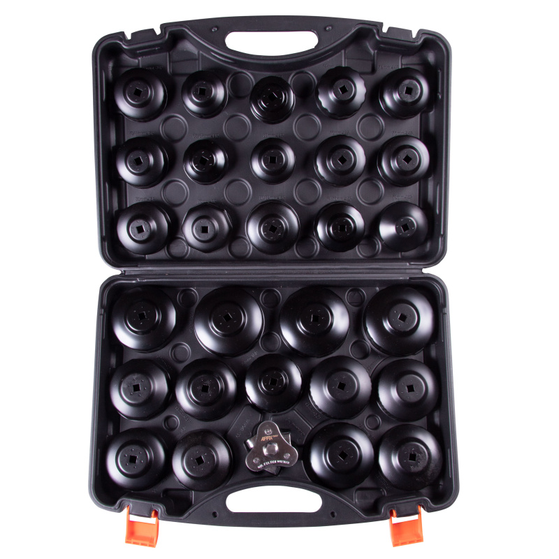 AFFIX Набор съемников масляных фильтров, 30 предметов AF10340030C