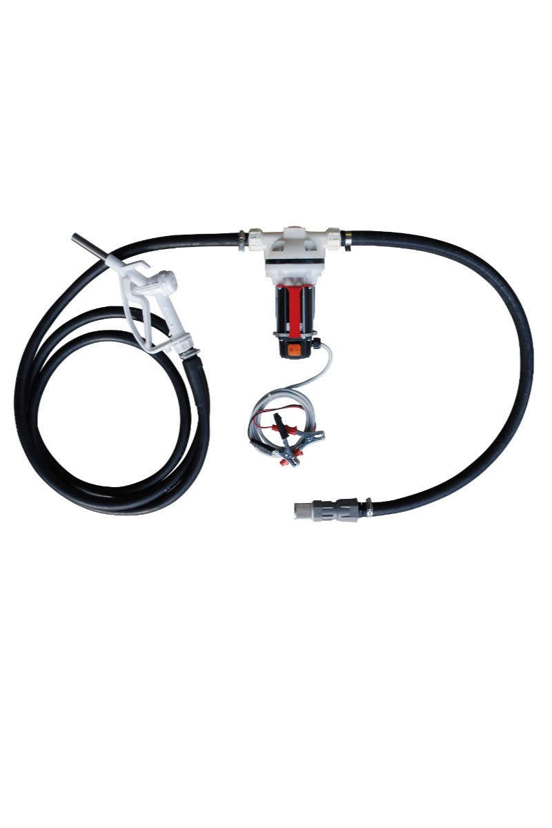 SuzzaraBlue Kit - мобильный комплект для перекачки жидкости AdBlue