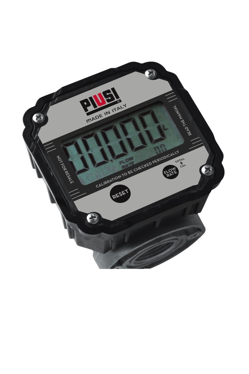 K600 B/3 oil 3/4 - электронный расходомер