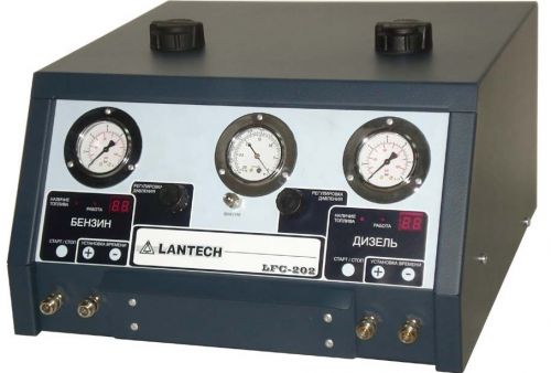 Установка для химической очистки форсунок LFC-202