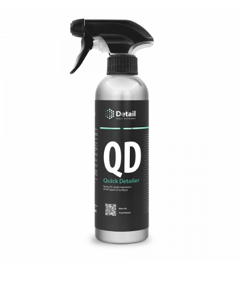 Универсальное моющее средство QD Quick Detailer 500мл GRASS DT-0356