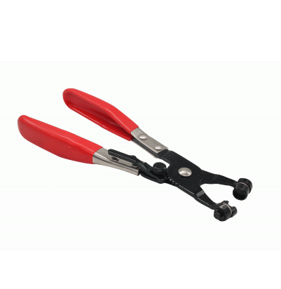 Клещи для установки хомутов шруса с фиксатором ST223