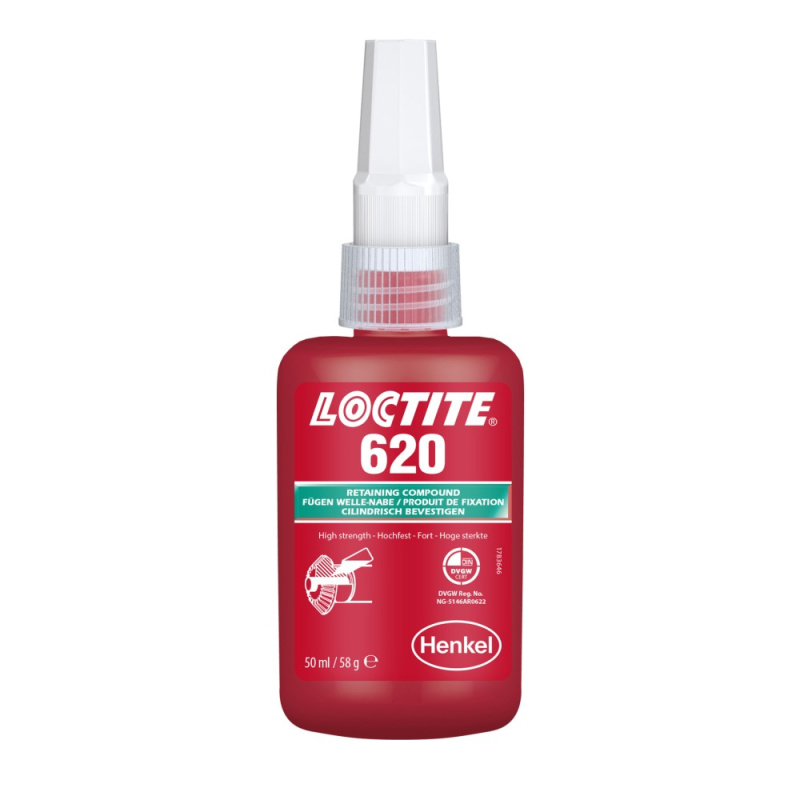 Вал-втулочный фиксатор LOCTITE 620 50ML 246662
