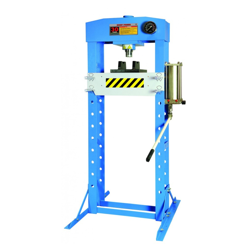 Пресс гидравлический напольный, 30т REMAX SD0808CE (HJ0808CE)
