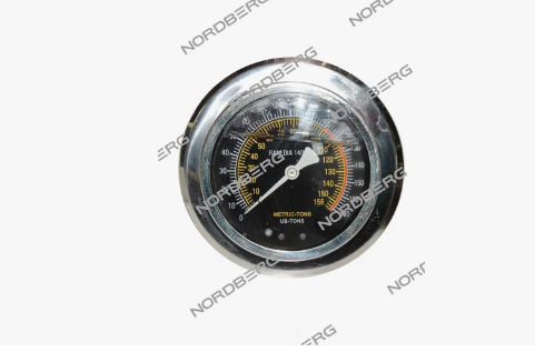 Манометр осевой для пресса N35100 NORDBERG N35100#PR-GAUGE