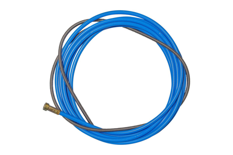 Канал направляющий СТАЛЬ 3,5 м Синий (0,6-0,9мм) OMS1010-03