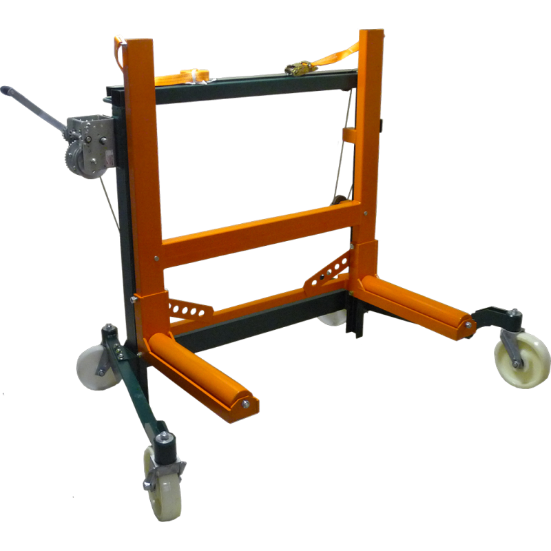 Тележка монтажно-транспортировочная модели "ТМТ 1200" 06 050