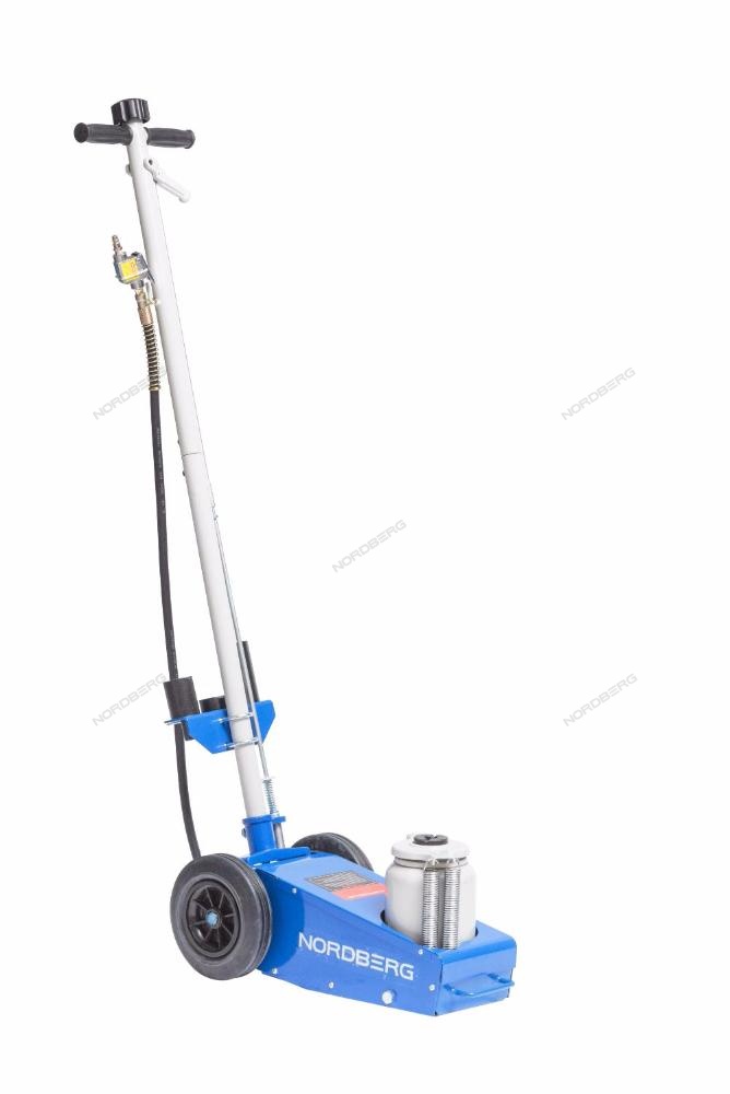 Домкрат пневмогидравлический подкатной NORDBERG  , г/п 35 т. N3335L