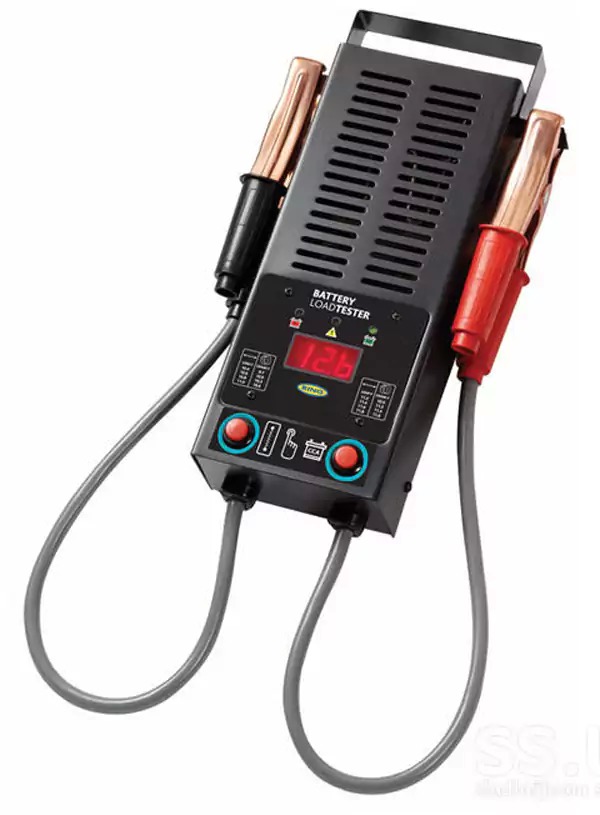 Электронная нагрузочная вилка Ring Automotive, 12В  RBA15