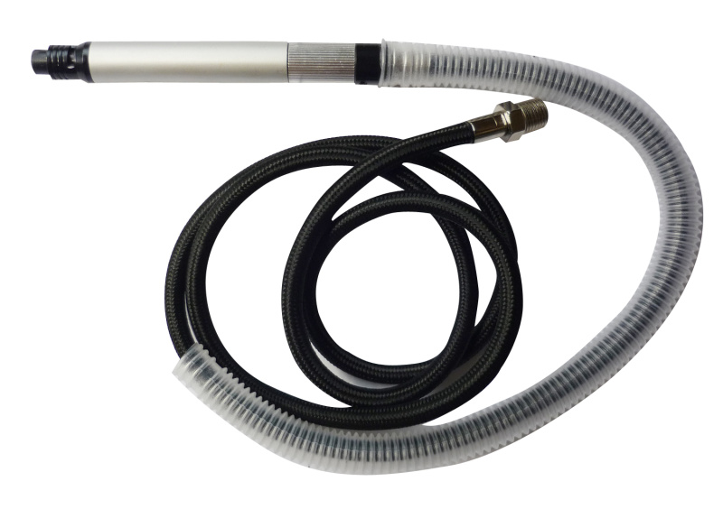 Пневмогравер с набором насадок ROSSVIK RT-1211K2