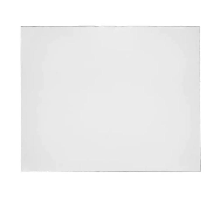 Пластина защитная поликарбонатная 110х90 ПТК 003.010.404