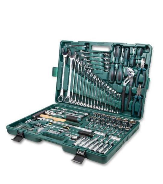 Набор универсальный Rossvik, 127 предметов UST127