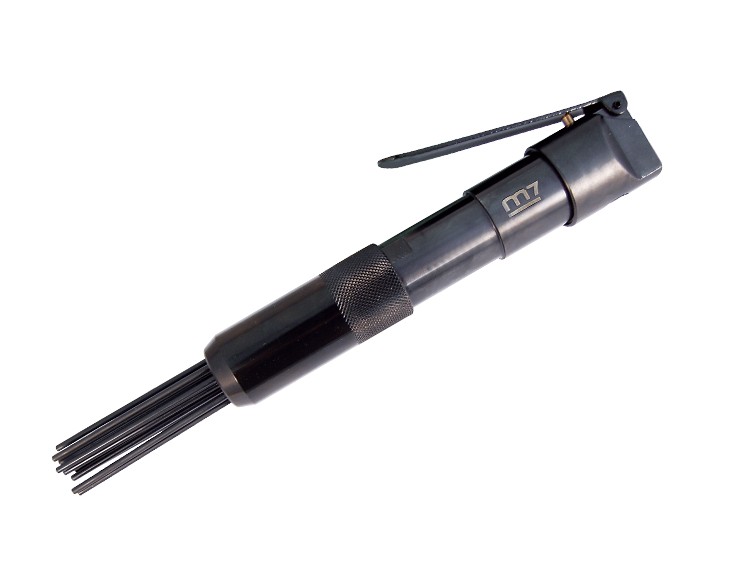 MIGHTY SEVEN Пневматическая зачистная машина, игольчатая, 5500 уд/мин SN-1288