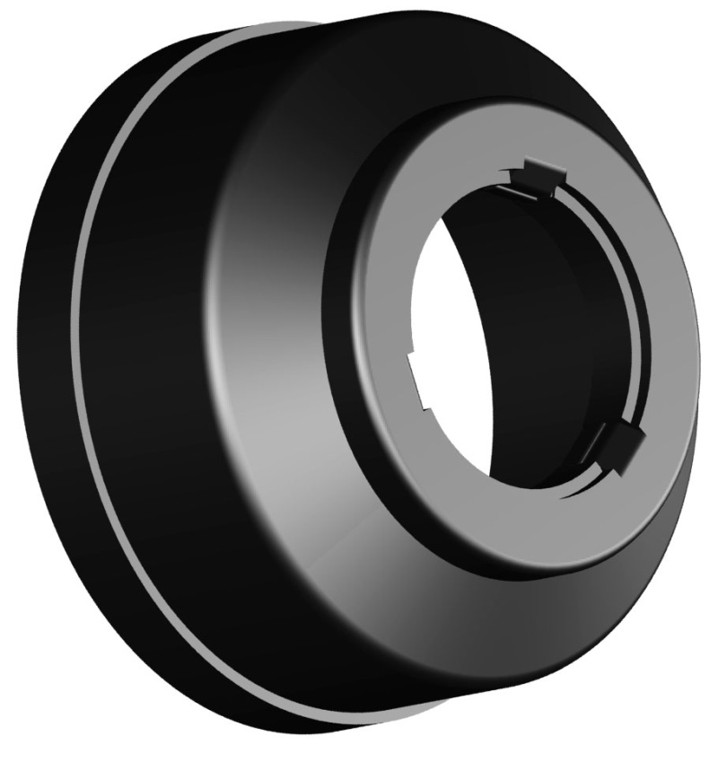 Прижимная чашка к быстрозажимной гайке 190 008 002