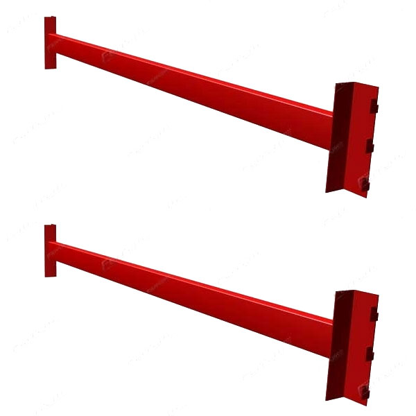 Комплект из 2х силовых стяжек для жесткости  для стеллажа "CLASSIC" Длина-1000 мм  05.010С