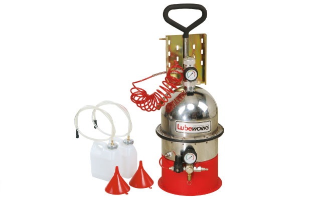 Устройство для замены тормозной жидкости LUBEWORKS 1788001