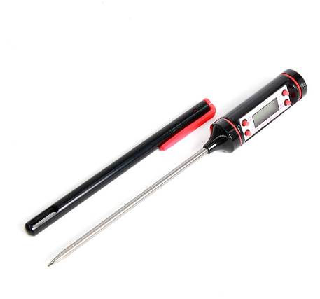 Цифровой термометр с щупом Car-Tool CT-M1030