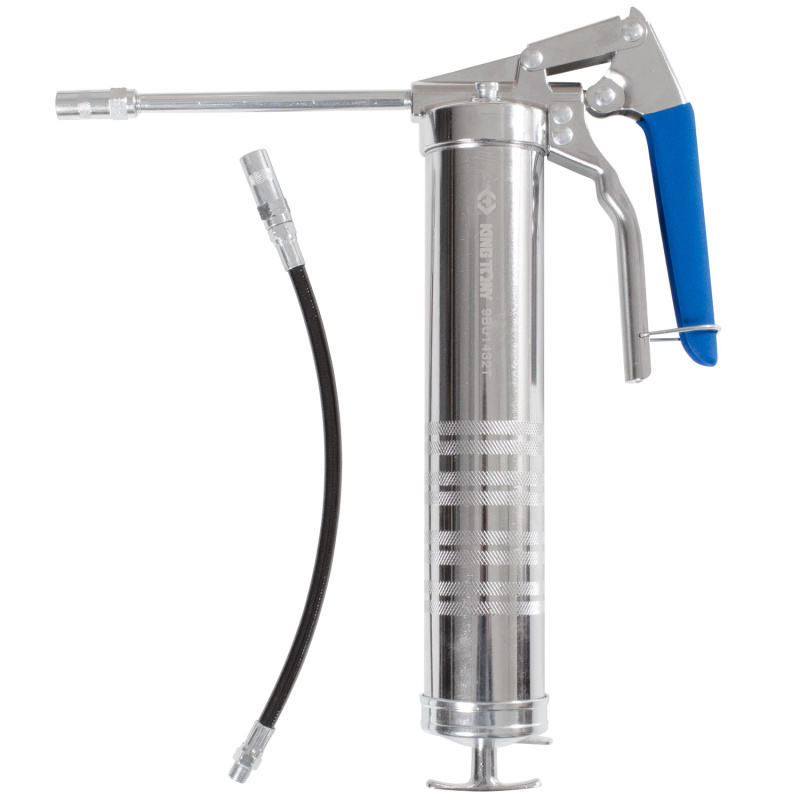 KING TONY Шприц плунжерный 400 мл  9BU1432T