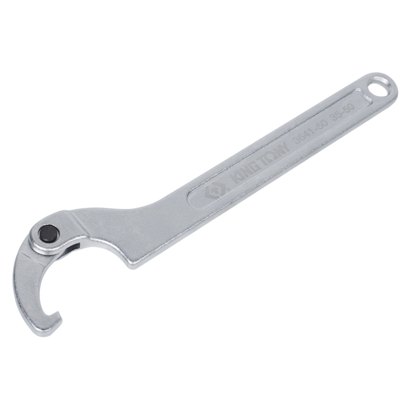 KING TONY Ключ радиусный шарнирный 50-80 мм, для цилиндрического крепежа  3641-80