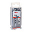 Набор сверл по металлу BOSCH HSS PointTeQ 5.0 10шт 2608577218