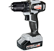 Дрель аккумуляторная Интерскол ДА-13/18ВК 2Ач