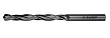 Сверло по металлу, быстрорежущая сталь, класс В, d=3,5 мм, ЗУБР