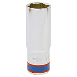 KINGTONY Головка торцевая глубокая 6 гр., 21мм, 1/2"  423521M