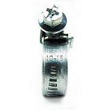 Хомут червячный Norma TORRO W1 10-16/9