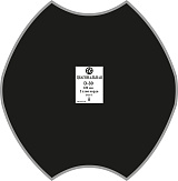 Пластыри  D-30 (холодные) 255/6 сл., 1 шт.