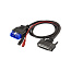 Кабель OBD2 + AUX (сканматик 2 PRO)