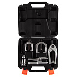 AFFIX Набор съемников шаровых опор, кейс, 6 предметов AF10057106C