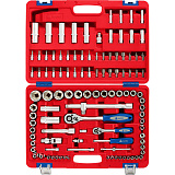 МАСТАК Набор инструментов универсальный, 108 предмета  01-108C