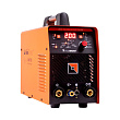 Аппарат аргонодуговой сварки UNO TIG 200 AC/DC PULSE FoxWeld 7170