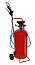 Пеногенератор красный 25л. Lanzoni SCG25M 