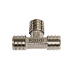 Тройник Т-обр ММM 1/4" ROSSVIK A137/4.R