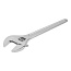 KING TONY Ключ разводной Chrome 375 мм 3611-15HR